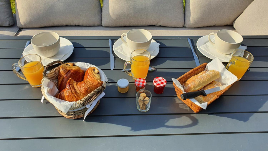 Food & Drinks, Au fil de l'eau, Sarthe