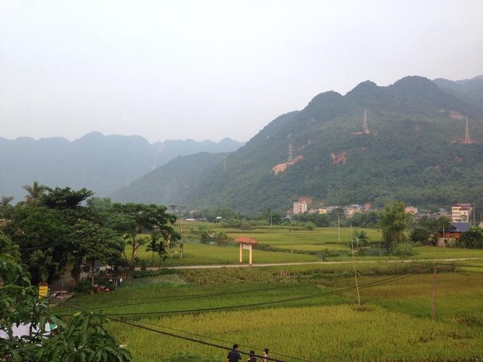 Exterior & Views 2, Mai Chau Hotel & Homestay 24 - Hostel, Mai Châu