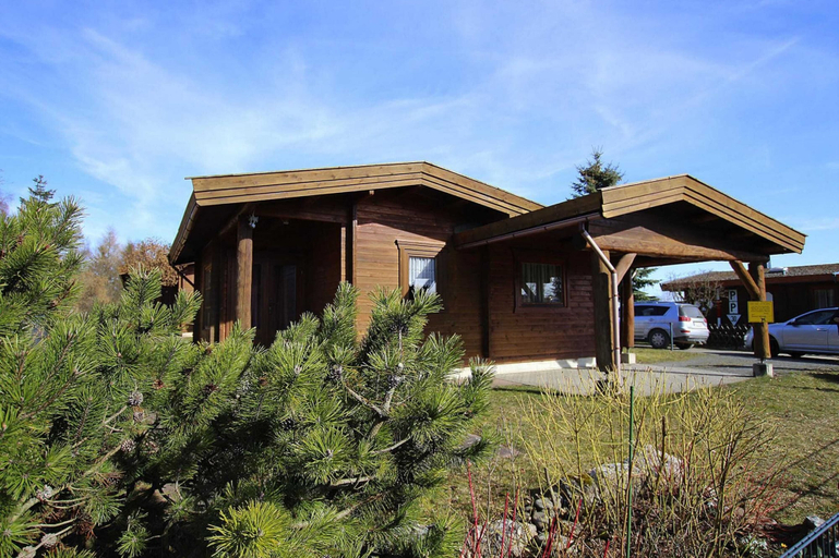 Exterior 2, Blockhaus, Hasselfelde, Harz