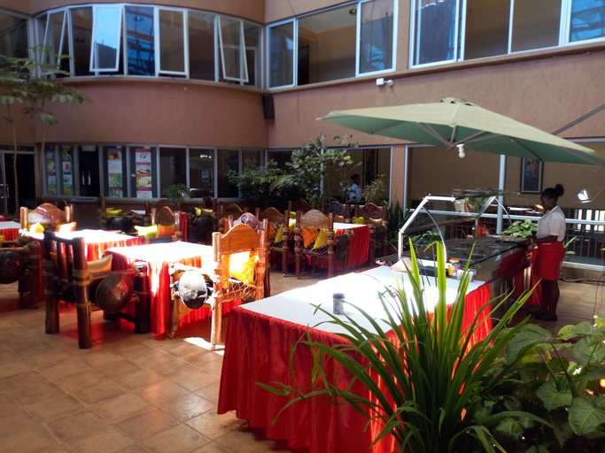 Food & Drinks 5, JIREH MOTEL ENTEBBE, Entebbe