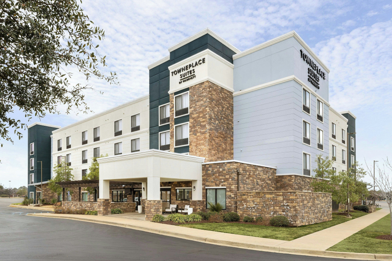 Exterior & Views 2, TownePlace Suites by Marriott Alexandria, Rapides
