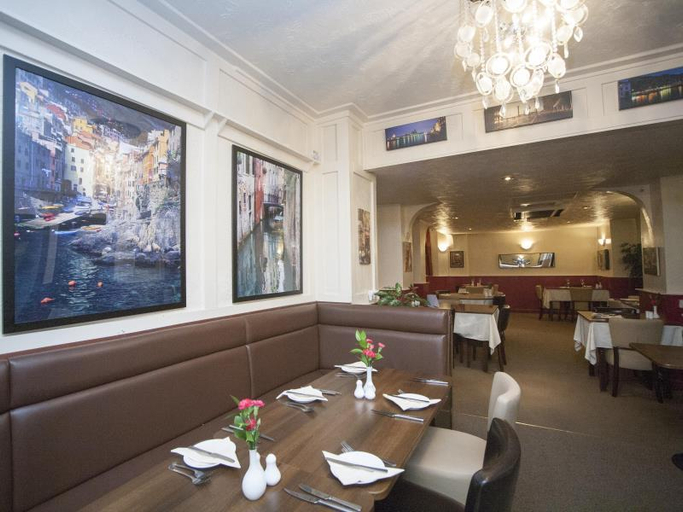 Food & Drinks 4, The White Swan Hotel Halifax by Compass Hospitality, Calderdale