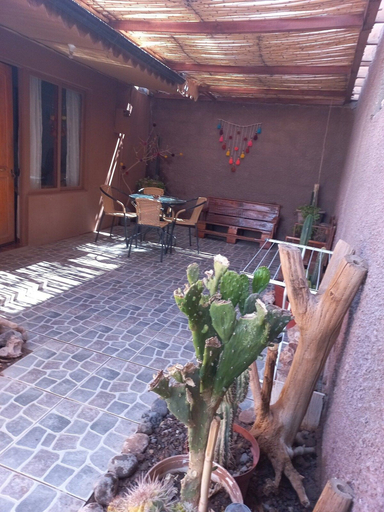 Others 4, Casa Sutar 1 y 2, El Loa