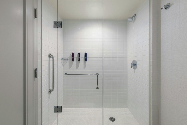 Bathroom 5, Renaissance® Boston Seaport District, Boston