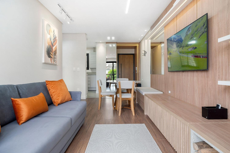 Others 2, Loft Canela 1 dorm Centro by Achei, Canela