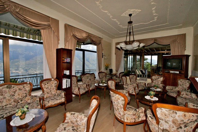 Public Area 3, Village Hotel Lucia, Brescia