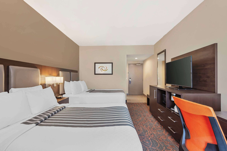 Bedroom 3, Best Western Plus Executive Inn Scarborough, Toronto