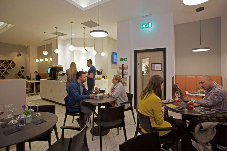 Food & Drinks 5, The Z Hotel Covent Garden, London
