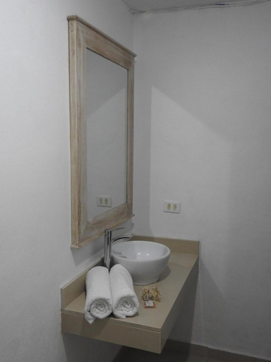 Bathroom 4, Hotel Villa De Pescadores, Río Lagartos