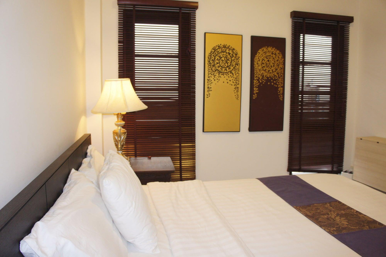 Bedroom 4, Phuket Gay Home Stay - Caters to Men, Phuket Island