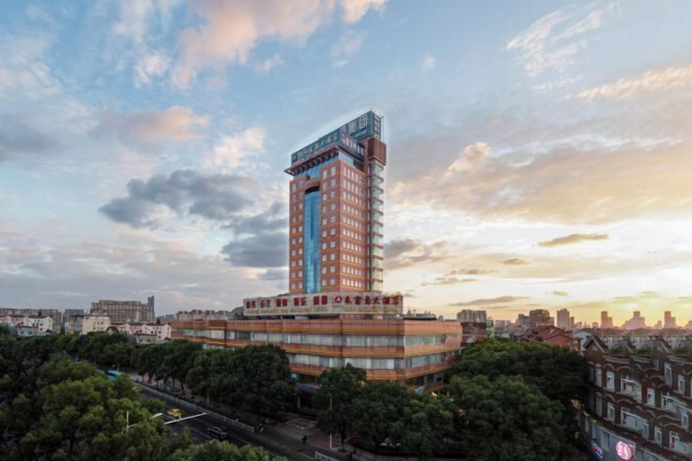 Exterior & Views 2, Jiangyin Life Island Hotel, Wuxi