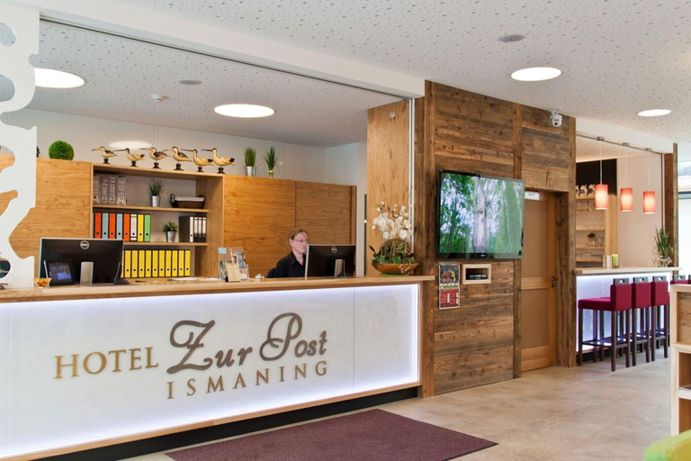 Exterior & Views 2, Hotel zur Post, München