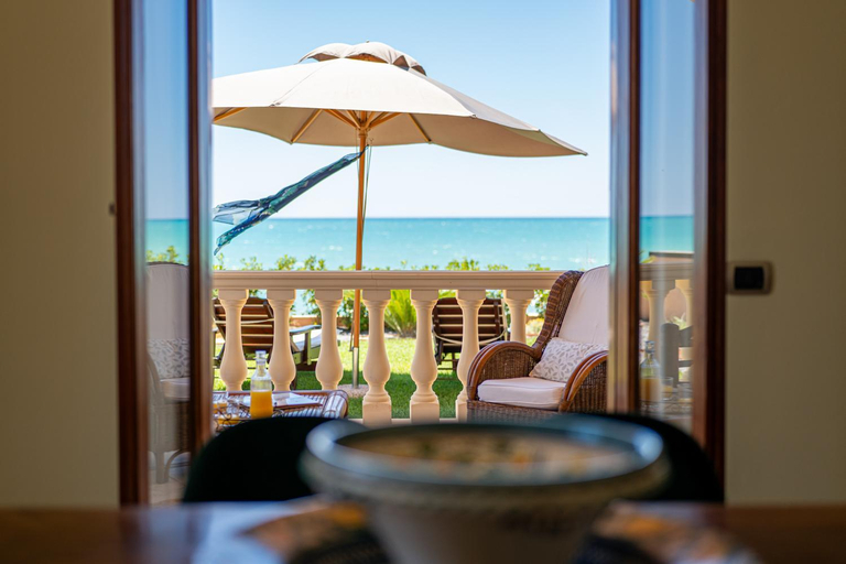 Facilities 4, Villa Liberty, Agrigento