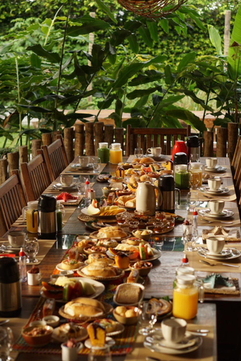 Food & Drinks 5, Paraíso Ecológico Pousada & SPA, Porto Seguro
