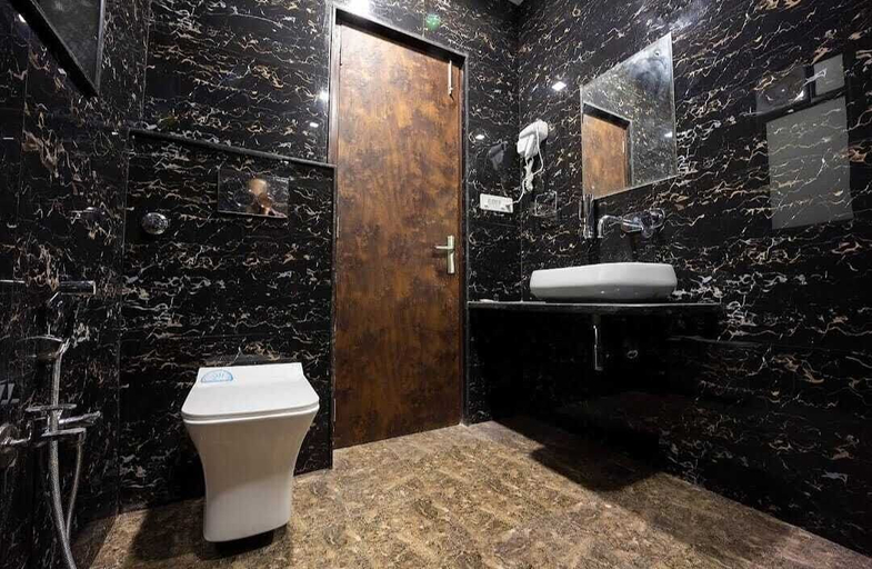 Bathroom 5, HOTEL KEPTOWN, Jaipur