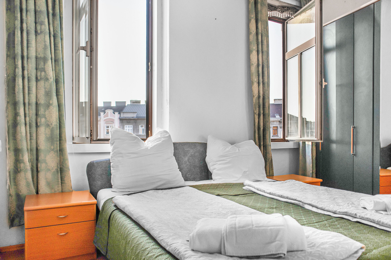 Others 5, Shared 2BR Residence by Millennium Tower, Wien
