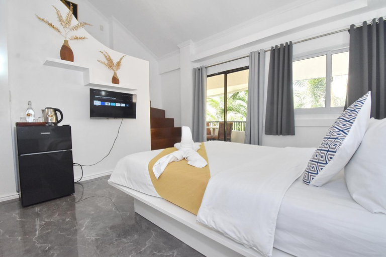 Bedroom 3, Villa Sunset Boracay, Malay
