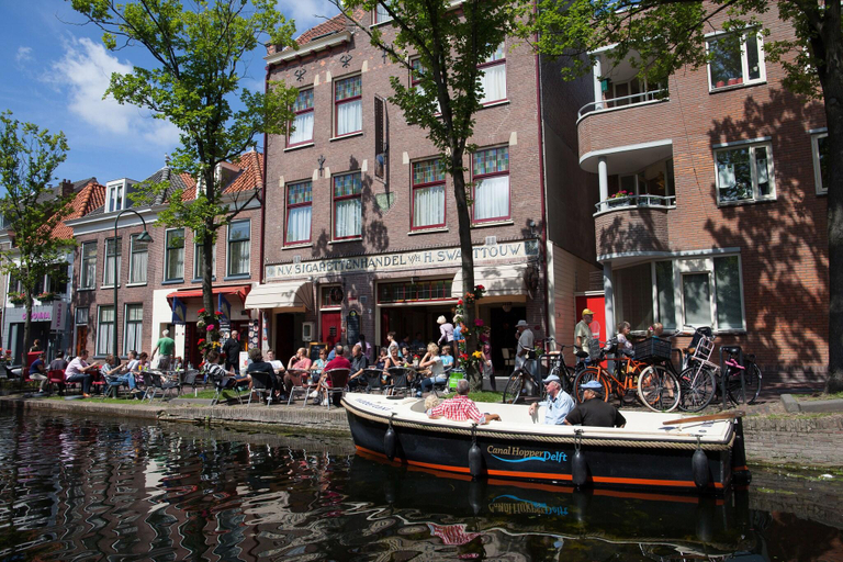 Exterior & Views 2, Hotel Johannes Vermeer Delft, Delft