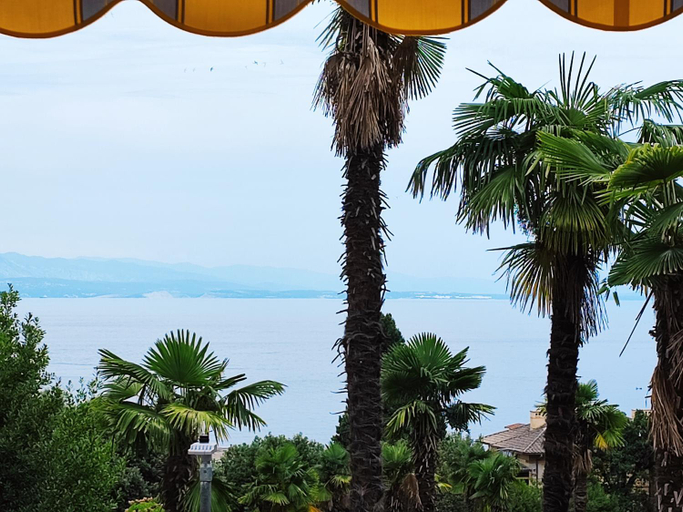 Others 3, Sea view apartments Anita in Villa Esperia, Opatija/Veprinac