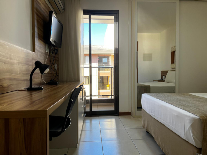Bedroom 2, Life Resort Hplus Long Stay, Brasília
