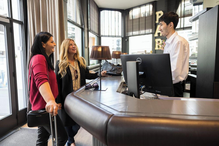Public Area 3, Leopold Hotel Ostend, West-Vlaanderen