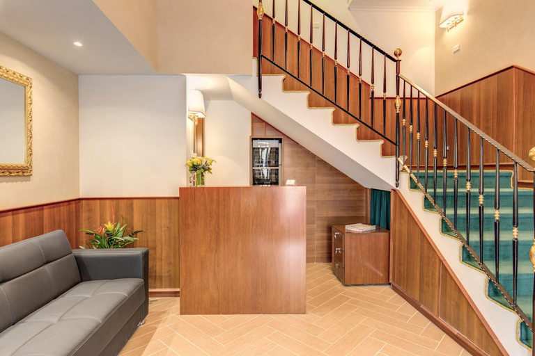 Public Area 2, Hotel Flavio Rome, Rome