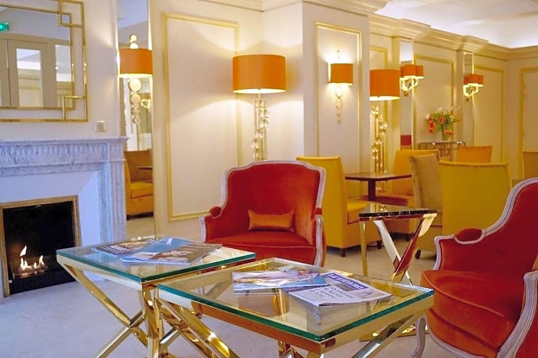 Public Area 4, Hotel de Suede Saint Germain, Paris
