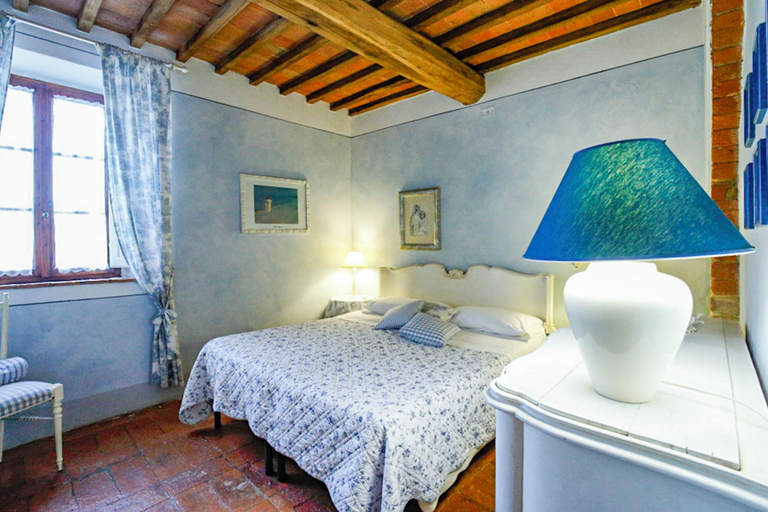 Room 4, Francigena Loggia Apartment Shared Pool, Florence
