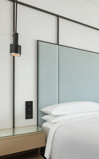 Bedroom 2, Four Points By Sheraton Hong Kong Tung Chung, New Territories