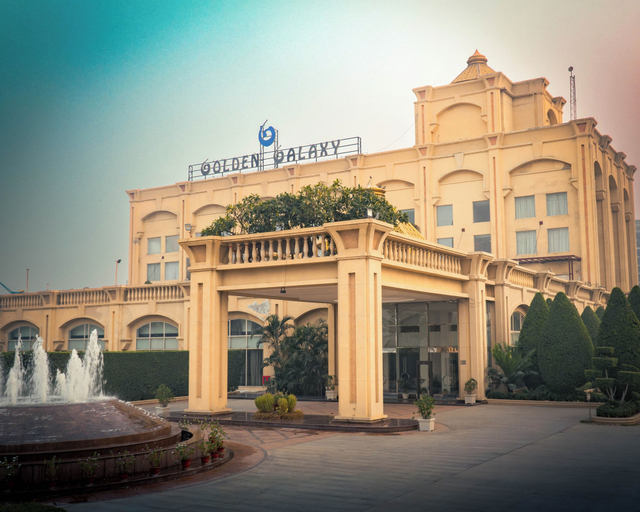 Exterior & Views 2, Golden Galaxy, Faridabad