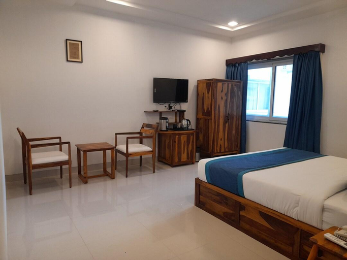 Bedroom 2, Lal Bagh Resort Ranakpur - Step into the wild, stay in luxury, Pali
