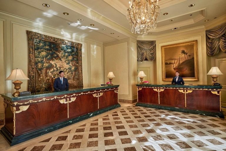 Public Area 4, Four Seasons Hotel Cairo at First Residence, Giza