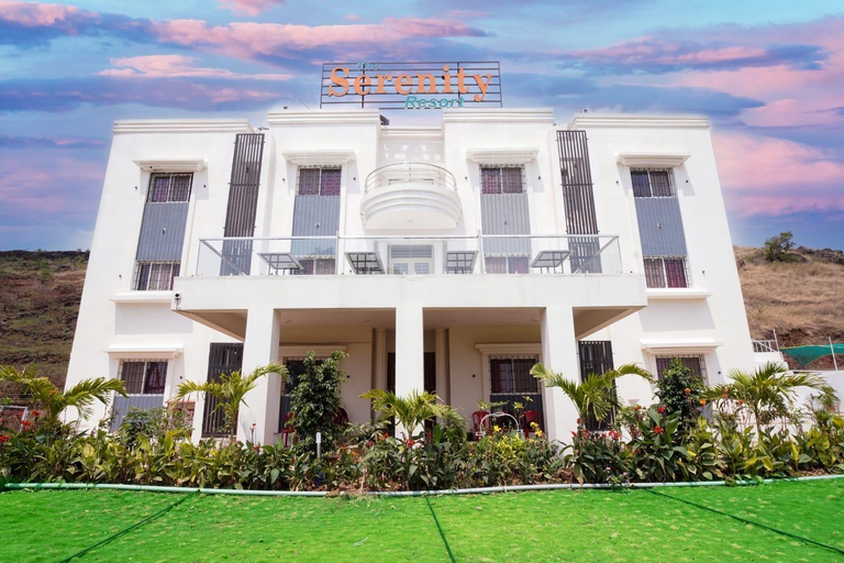 Exterior & Views 2, The Serenity Resort, Satara