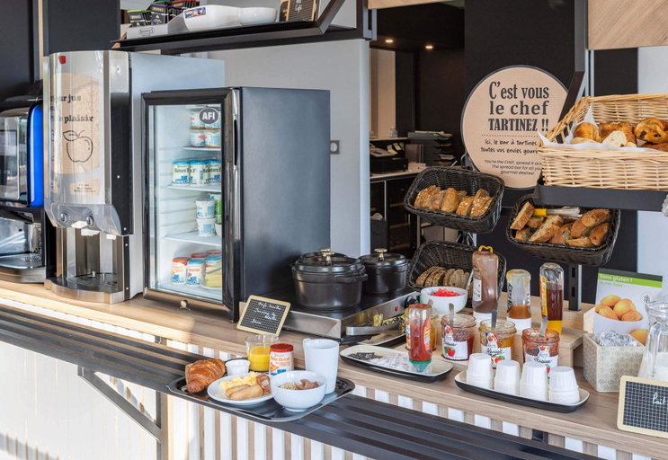 Food & Drinks 4, B&B Hotel Rennes Parc Expo Aéroport, Ille-et-Vilaine