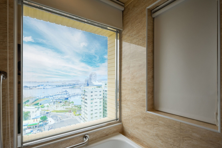 Bathroom 3, Kindness Hotel Glory Pier, Kaohsiung