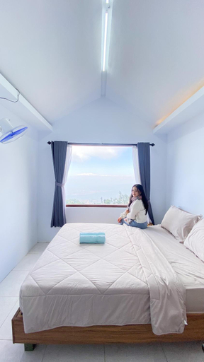 Bedroom 2, Pondok Alengkong Kintamani, Bangli