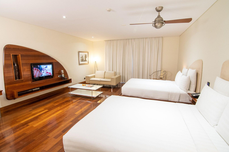 Bedroom 4, Airways, National Capital District