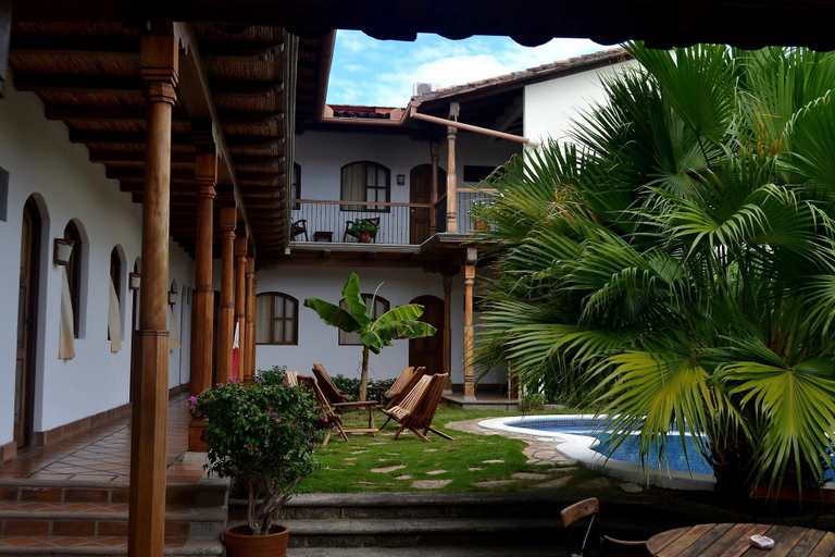 Exterior & Views 2, Hotel Patio del Malinche, Granada