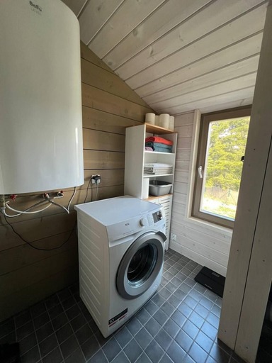 Bathroom 3, La Dacha Montanya, Barcelona