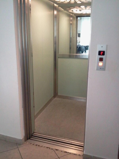 Public Area 3, Hotel Trinidad, Rimini