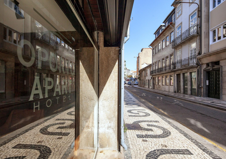 Exterior & Views 4, Aparthotel Oporto Entreparedes, Porto