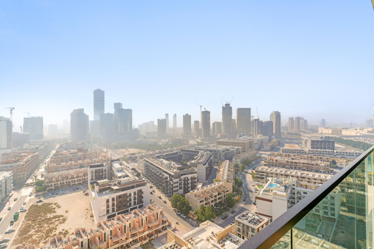 Room 5, Binghatti Onyx - 1413 1BD, Dubai