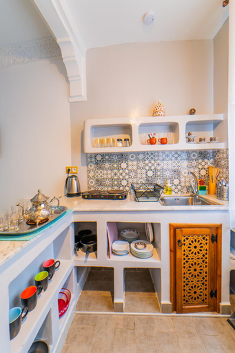 Food & Drinks, Dar Jinane, Chefchaouen