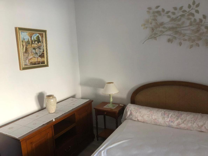 Bedroom 2, Hotel de la Madeleine Anduze, Gard