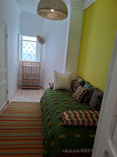 Bedroom 2, SUMMER HOUSE TANGER, Tanger-Assilah