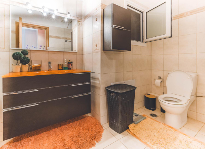 Bathroom 3, Saint George, Epirus