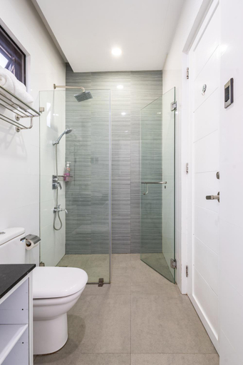Bathroom 2, Addie's Place Soldiers Hills Village Muntinlupa, Muntinlupa