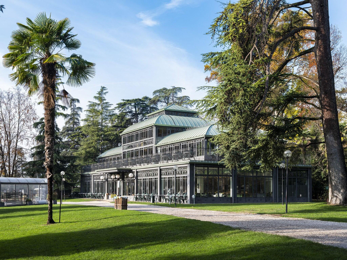 Exterior & Views 2, Villa dei Cedri Hotel & Residence, Verona