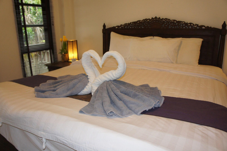 Bedroom 4, Phuket Gay Home Stay - Caters to Men, Phuket Island