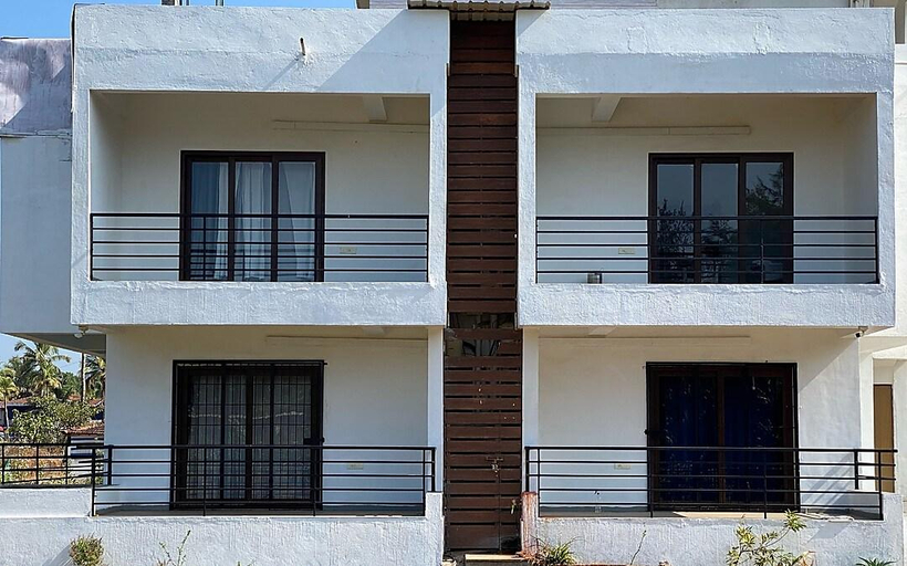 Exterior & Views 1, Ziba Beach, North Goa